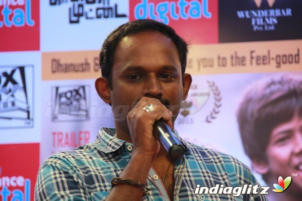 'Kaaka Muttai' Trailer launch